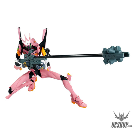 Blokees Evangelion Production Model Custom Type-08α Legend Edition Model Kit Action Figure 73545 - Scale Model Kits