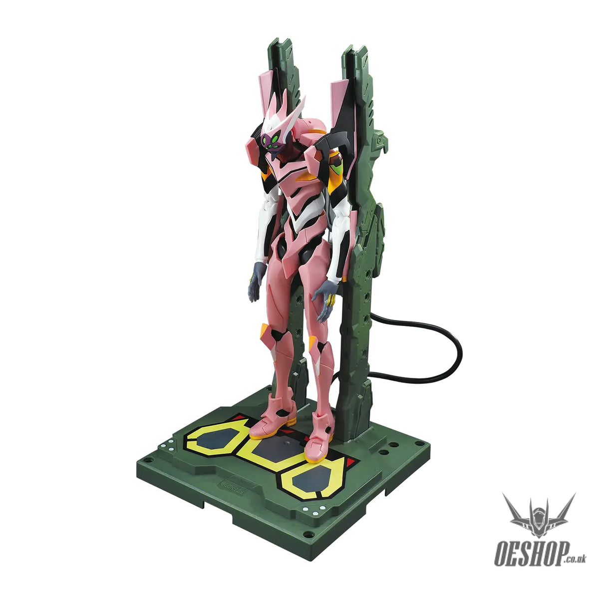 Blokees Evangelion Production Model Custom Type-08α Legend Edition Model Kit Action Figure 73545 - Scale Model Kits