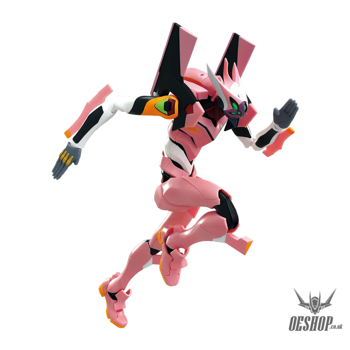 Blokees Evangelion Production Model Custom Type-08α Legend Edition Model Kit Action Figure 73545 - Scale Model Kits