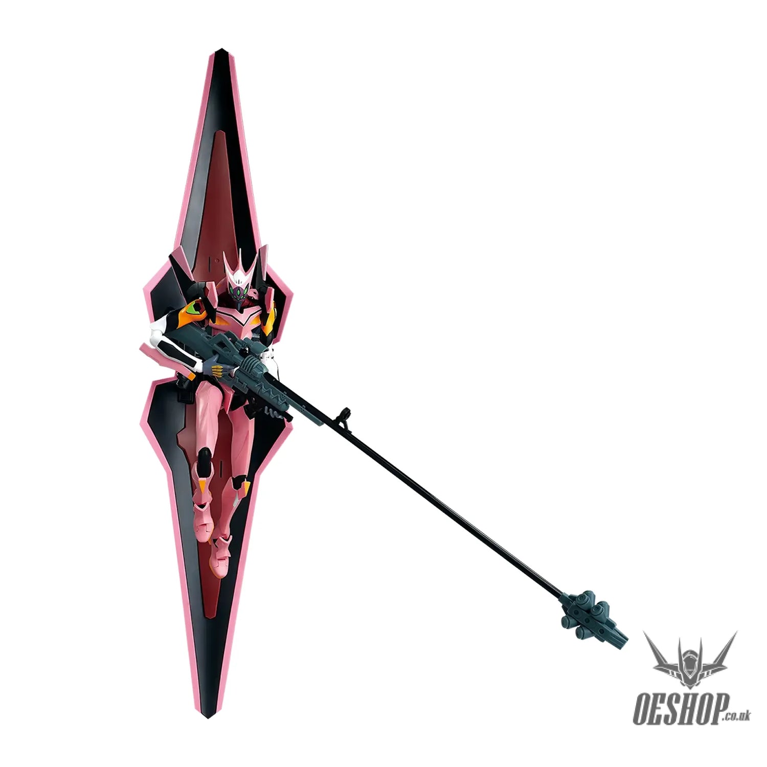 Blokees Evangelion Production Model Custom Type-08α Legend Edition Model Kit Action Figure 73545 - Scale Model Kits