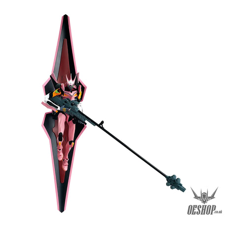 Blokees Evangelion Production Model Custom Type-08α Legend Edition Model Kit Action Figure 73545 - Scale Model Kits