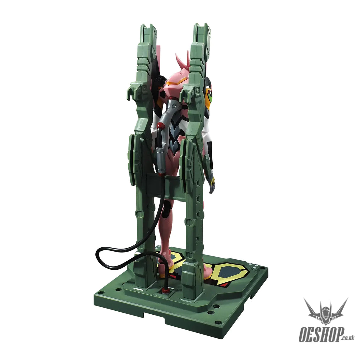 Blokees Evangelion Production Model Custom Type-08α Legend Edition Model Kit Action Figure 73545 - Scale Model Kits