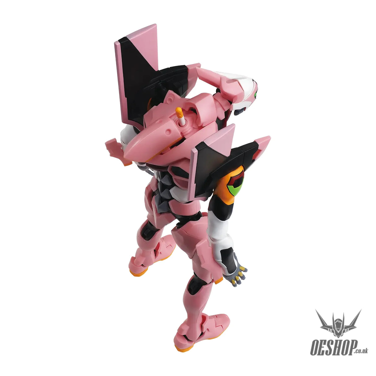Blokees Evangelion Production Model Custom Type-08α Legend Edition Model Kit Action Figure 73545 - Scale Model Kits