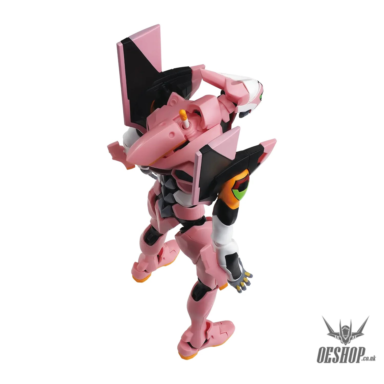 Blokees Evangelion Production Model Custom Type-08α Legend Edition Model Kit Action Figure 73545 - Scale Model Kits