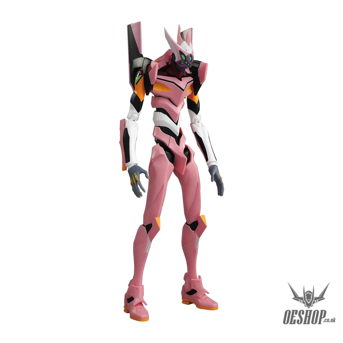 Blokees Evangelion Production Model Custom Type-08α Legend Edition Model Kit Action Figure 73545 - Scale Model Kits