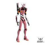 Blokees Evangelion Production Model Custom Type-08α Legend Edition Model Kit Action Figure 73545 - Scale Model Kits