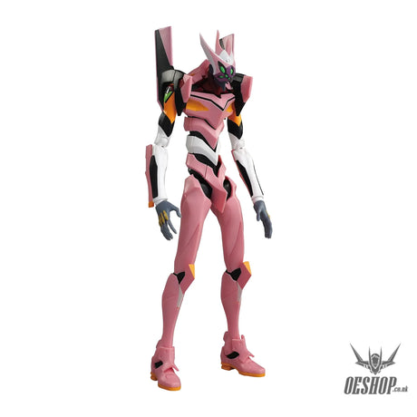 Blokees Evangelion Production Model Custom Type-08α Legend Edition Model Kit Action Figure 73545 - Scale Model Kits