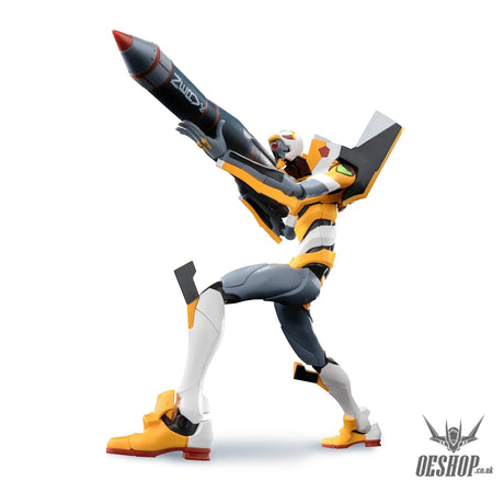 Blokees Evangelion Proto Type-00’ Action Edition DX Evangelion Model Kit Action Figure 73513 - Scale Model Kits