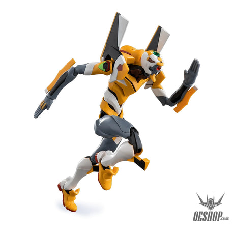 Blokees Evangelion Proto Type-00’ Action Edition DX Evangelion Model Kit Action Figure 73513 - Scale Model Kits