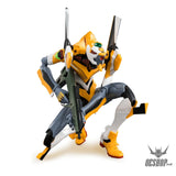 Blokees Evangelion Proto Type-00’ Action Edition DX Evangelion Model Kit Action Figure 73513 - Scale Model Kits