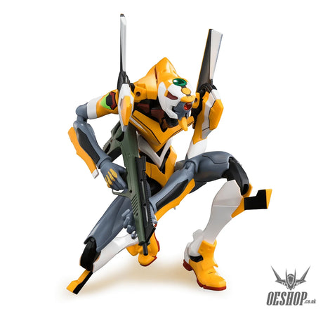 Blokees Evangelion Proto Type-00’ Action Edition DX Evangelion Model Kit Action Figure 73513 - Scale Model Kits