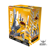Blokees Evangelion Proto Type-00’ Action Edition DX Evangelion Model Kit Action Figure 73513 - Scale Model Kits