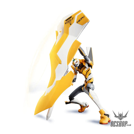 Blokees Evangelion Proto Type-00’ Action Edition DX Evangelion Model Kit Action Figure 73513 - Scale Model Kits