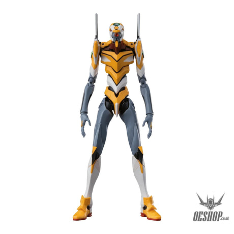 Blokees Evangelion Proto Type-00’ Action Edition DX Evangelion Model Kit Action Figure 73513 - Scale Model Kits