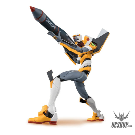 Blokees Evangelion Proto Type-00’ Action Edition DX Evangelion Model Kit Action Figure 73513 - Scale Model Kits