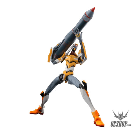 Blokees Evangelion Proto Type-00’ Action Edition DX Evangelion Model Kit Action Figure 73513 - Scale Model Kits
