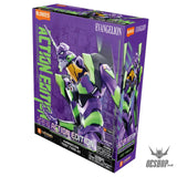 Blokees Ultra Action Edition Evangelion Unit - 01 Model Kit Action Figure 73501 Scale Model Kits