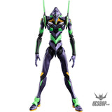 Blokees Ultra Action Edition Evangelion Unit - 01 Model Kit Action Figure 73501 Scale Model Kits