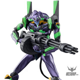 Blokees Ultra Action Edition Evangelion Unit - 01 Model Kit Action Figure 73501 Scale Model Kits