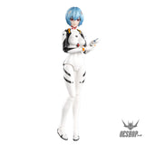 Blokees Fantastics Series - Evangelion - 01 Rei Ayanami Action Figure Model Kit 73562 - Scale Model Kits