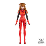 Blokees Fantastics Series - Evangelion - 03 Asuka Shikinami Langley Action Figure Model Kit 73561 - Scale Model Kits