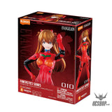 Blokees Fantastics Series - Evangelion - 03 Asuka Shikinami Langley Action Figure Model Kit 73561 - Scale Model Kits