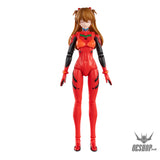 Blokees Fantastics Series - Evangelion - 03 Asuka Shikinami Langley Action Figure Model Kit 73561 - Scale Model Kits