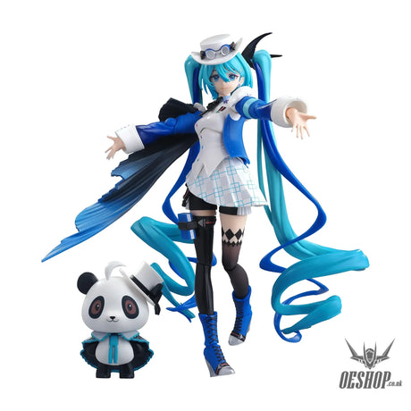 Blokees Fantastics Series - Hatsune Miku · MIKU WITH YOU 2025 Action Figure Model Kit 73533 - Scale Model Kits