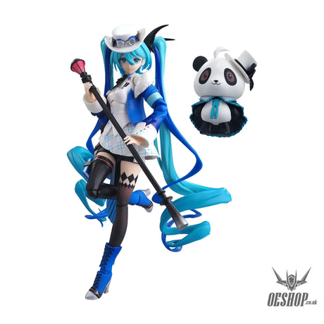 Blokees Fantastics Series - Hatsune Miku · MIKU WITH YOU 2025 Action Figure Model Kit 73533 - Scale Model Kits