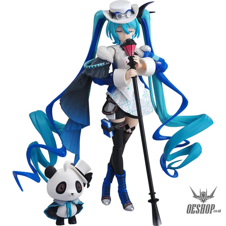 Blokees Fantastics Series - Hatsune Miku · MIKU WITH YOU 2025 Action Figure Model Kit 73533 - Scale Model Kits
