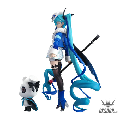 Blokees Fantastics Series - Hatsune Miku · MIKU WITH YOU 2025 Action Figure Model Kit 73533 - Scale Model Kits