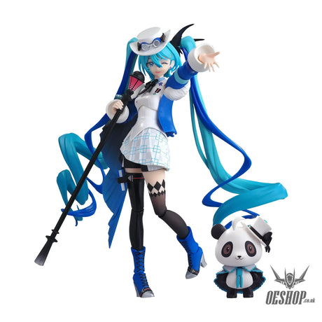 Blokees Fantastics Series - Hatsune Miku · MIKU WITH YOU 2025 Action Figure Model Kit 73533 - Scale Model Kits