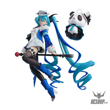 Blokees Fantastics Series - Hatsune Miku · MIKU WITH YOU 2025 Action Figure Model Kit 73533 - Scale Model Kits