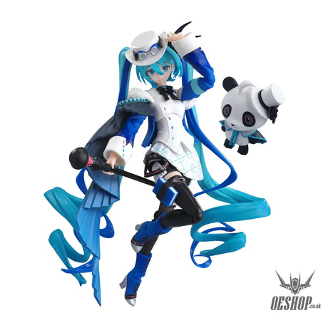 Blokees Fantastics Series - Hatsune Miku · MIKU WITH YOU 2025 Action Figure Model Kit 73533 - Scale Model Kits