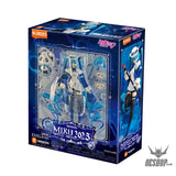 Blokees Fantastics Series - Hatsune Miku · MIKU WITH YOU 2025 Action Figure Model Kit 73533 - Scale Model Kits