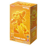 Blokees Transformers Classic Class Limited Edition Ex Elite Bumblebee Metallic Version Action Figure Model Kit 71188