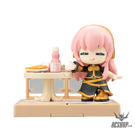 Blokees Hatsune Miku DaaVibe 01 Terrace Party Model Kits Figure Blind Box 73531 - Scale Model Kits