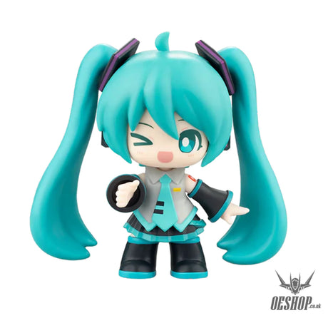 Blokees Hatsune Miku DaaVibe 01 Terrace Party Model Kits Figure Blind Box 73531 - Scale Model Kits