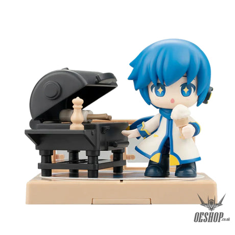 Blokees Hatsune Miku DaaVibe 01 Terrace Party Model Kits Figure Blind Box 73531 - Scale Model Kits