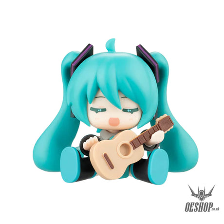 Blokees Hatsune Miku DaaVibe 01 Terrace Party Model Kits Figure Blind Box 73531 - Scale Model Kits