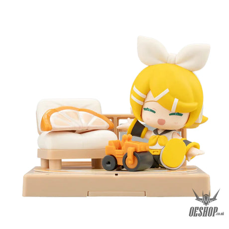Blokees Hatsune Miku DaaVibe 01 Terrace Party Model Kits Figure Blind Box 73531 - Scale Model Kits