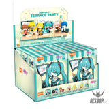 Blokees Hatsune Miku DaaVibe 01 Terrace Party Model Kits Figure Blind Box 73531 - Whole Set (6 Boxes) - Scale Model Kits