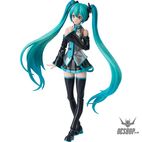 Blokees Hatsune Miku Fantastics Series Hatsune Miku Official Outfit 73502 - Scale Model Kits