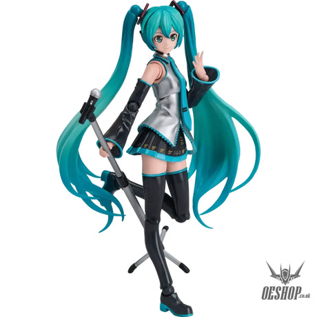 Blokees Hatsune Miku Fantastics Series Hatsune Miku Official Outfit 73502 - Scale Model Kits