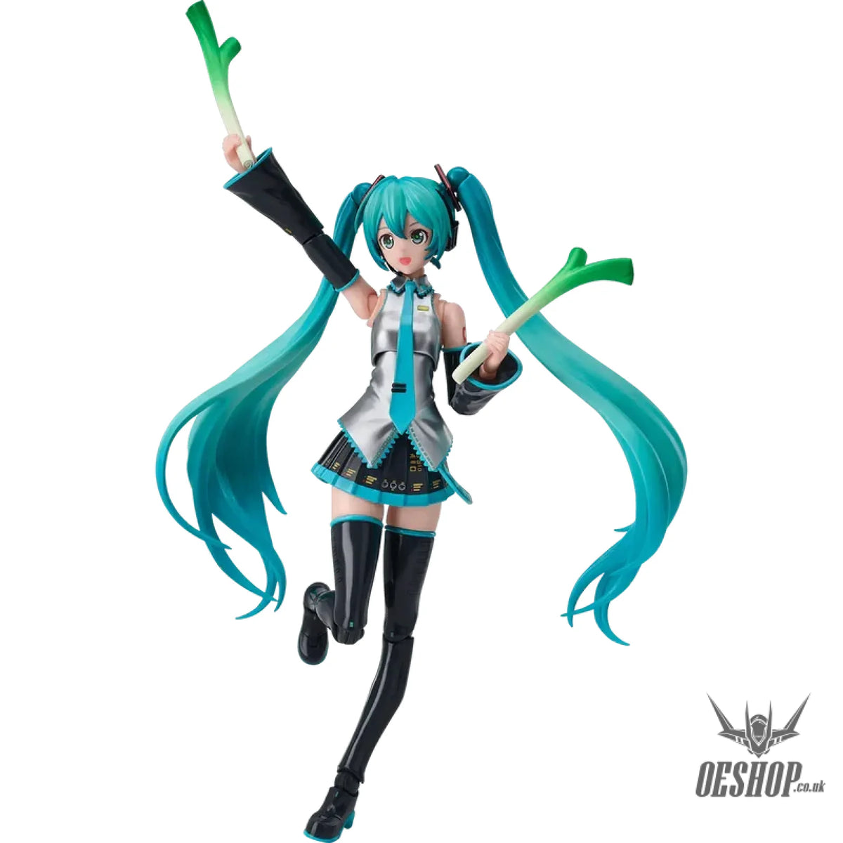 Blokees Hatsune Miku Fantastics Series Hatsune Miku Official Outfit 73502 - Scale Model Kits