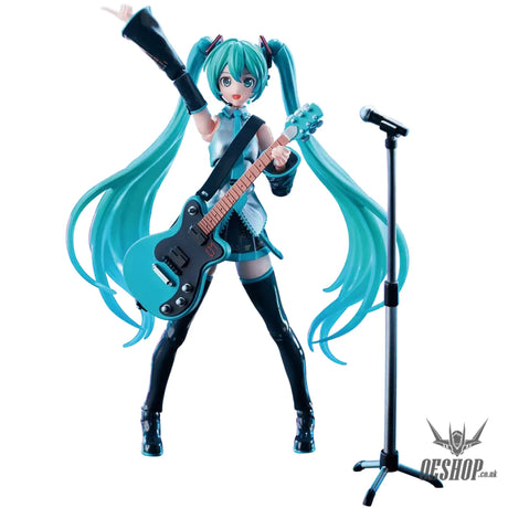 Blokees Hatsune Miku Fantastics Series Hatsune Miku Official Outfit 73502 - Scale Model Kits