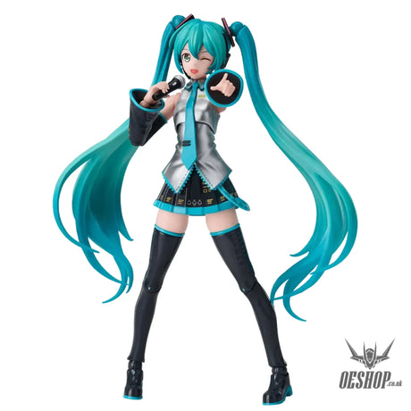 Blokees Hatsune Miku Fantastics Series Hatsune Miku Official Outfit 73502 - Scale Model Kits