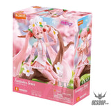 Blokees Hatsune Miku Fantastics Series Sakura Miku 73507 - Scale Model Kits