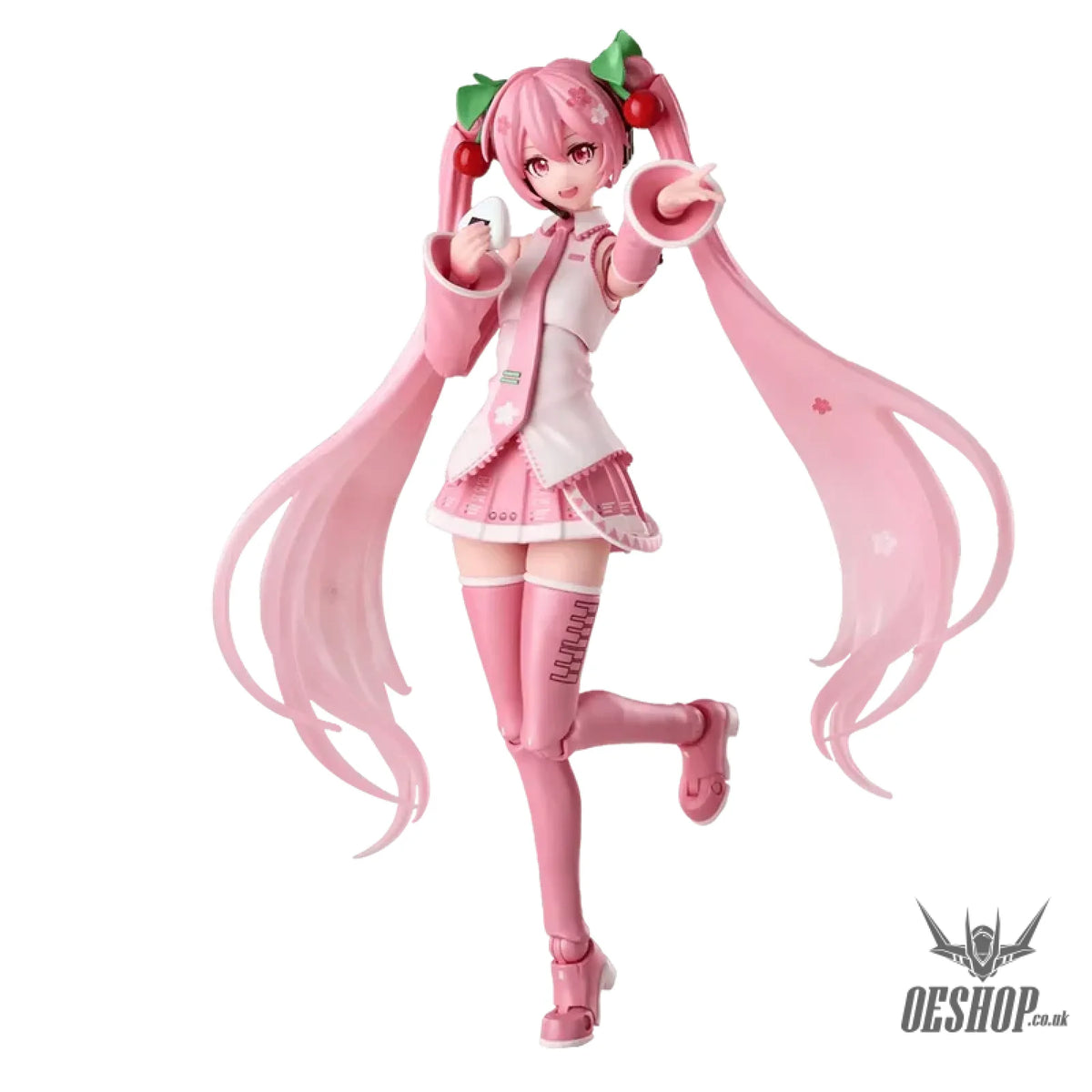 Blokees Hatsune Miku Fantastics Series Sakura Miku 73507 - Scale Model Kits
