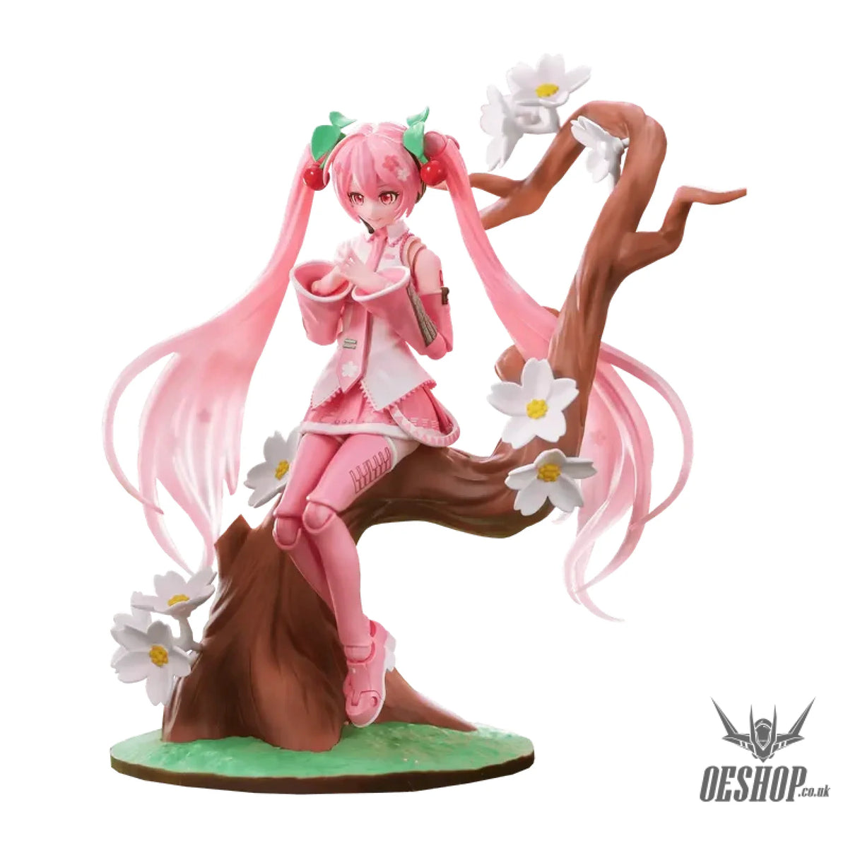 Blokees Hatsune Miku Fantastics Series Sakura Miku 73507 - Scale Model Kits